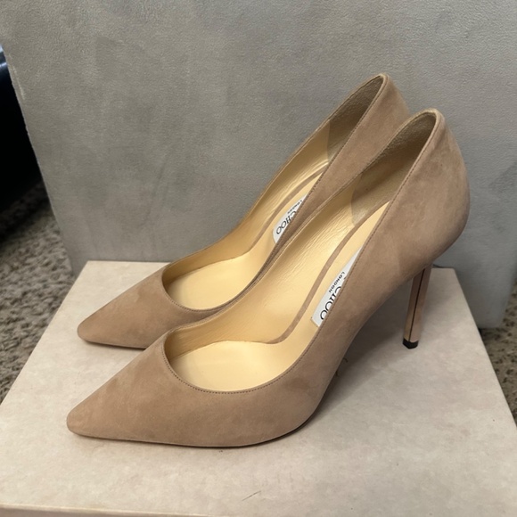 Jimmy Choo Heels - Picture 3 of 4